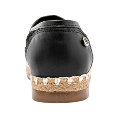 Alpargata para Mujer marca Mora Tierra Negro cod. 148094