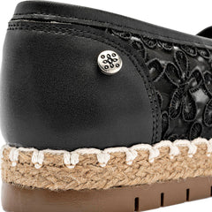 Alpargata para Mujer marca Mora Tierra Negro cod. 148094