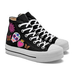 Tenis botin para Mujer  cod. 148095