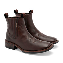 Bota para Hombre marca Mora west Café cod. 148096