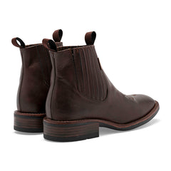 Bota para Hombre marca Mora west Café cod. 148096