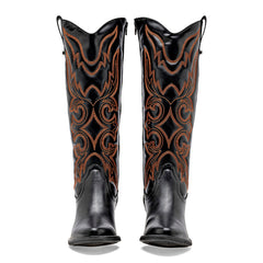 Bota vaquera para Mujer  cod. 148097