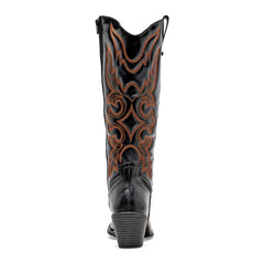 Bota vaquera para Mujer  cod. 148097