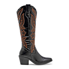 Bota vaquera para Mujer  cod. 148097