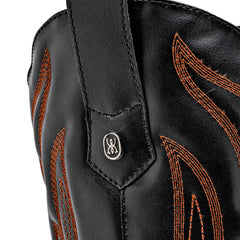 Bota vaquera para Mujer  cod. 148097