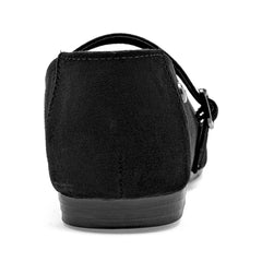 Flat para  marca Moramora Negro cod. 148100