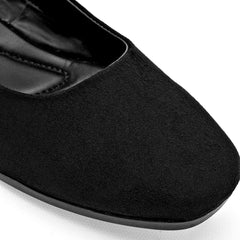 Flat para  marca Moramora Negro cod. 148100