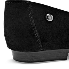 Flat para  marca Moramora Negro cod. 148100