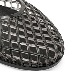 Sandalia para mujer  marca Moramora Negro cod. 148101