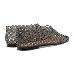 Sandalia para mujer  marca Moramora Negro cod. 148102