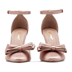 Zapatilla semiabierta para Mujer marca Moramora Rosa cod. 148105