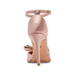 Zapatilla semiabierta para Mujer marca Moramora Rosa cod. 148105