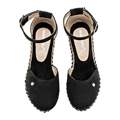 Alpargata para Mujer marca Moramora Negro cod. 148108