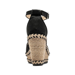 Alpargata para Mujer marca Moramora Negro cod. 148108