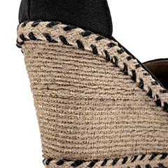 Alpargata para Mujer marca Moramora Negro cod. 148108
