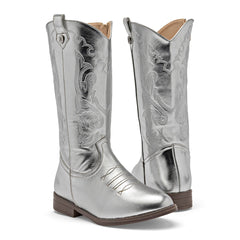Mora west Bota para niña