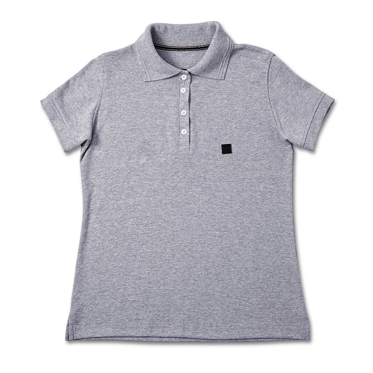 Moramora Playera tipo polo para mujer
