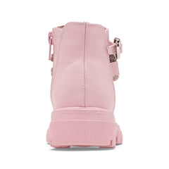 BotÍn para Preescolar niña marca Moramora Rosa cod. 148308