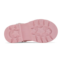 BotÍn para Preescolar niña marca Moramora Rosa cod. 148308