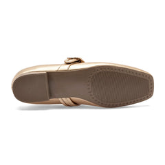Balerinas  para Mujer  marca Moramora Oro cod. 148378