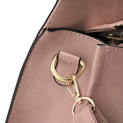 Bolsa para Mujer marca Moramora Rosa cod. 148505