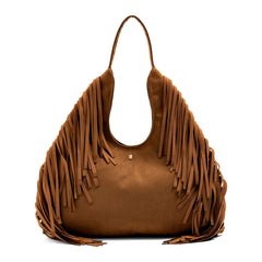 Bolsa para Mujer marca Mora west Camel cod. 148521