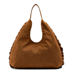 Bolsa para Mujer marca Mora west Camel cod. 148521