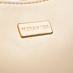 Bolsa para Mujer marca Moramora Beige cod. 148522