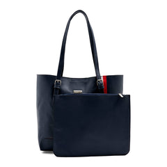 Bolsa para Mujer marca Moramora Azul Marino cod. 148526