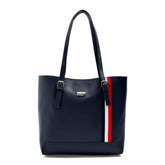 Bolsa para Mujer marca Moramora Azul Marino cod. 148526
