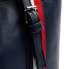 Bolsa para Mujer marca Moramora Azul Marino cod. 148526