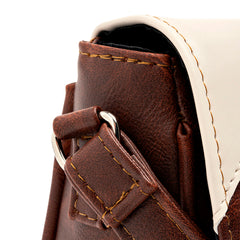 Bolsa para Mujer marca Mora west Café cod. 148559