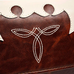 Bolsa para Mujer marca Mora west Café cod. 148559
