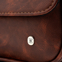 Bolsa para Mujer marca Mora west Café cod. 148559