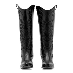 Bota vaquera para Mujer  cod. 148560