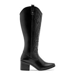 Bota vaquera para Mujer  cod. 148560