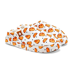 Pantufla para Mujer marca Moramora Beige cod. 148639