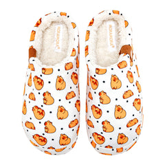 Pantufla para Mujer marca Moramora Beige cod. 148639
