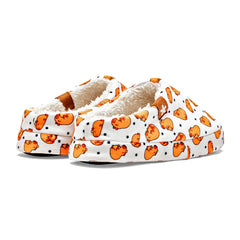 Pantufla para Mujer marca Moramora Beige cod. 148639