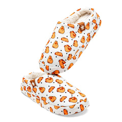 Pantufla para Mujer marca Moramora Beige cod. 148639