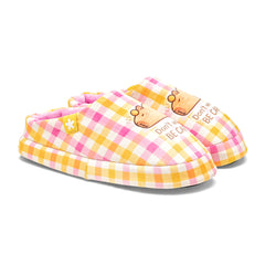 Pantufla para Mujer marca Moramora Amarillo cod. 148640