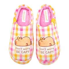 Pantufla para Mujer marca Moramora Amarillo cod. 148640