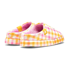 Pantufla para Mujer marca Moramora Amarillo cod. 148640