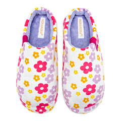 Pantufla para Mujer marca Moramora Blanco cod. 148642