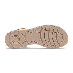 Sandalia para Mujer marca Mora Confort Beige cod. 148751