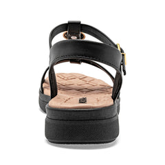 Sandalia para Mujer marca Mora Confort Negro cod. 148753