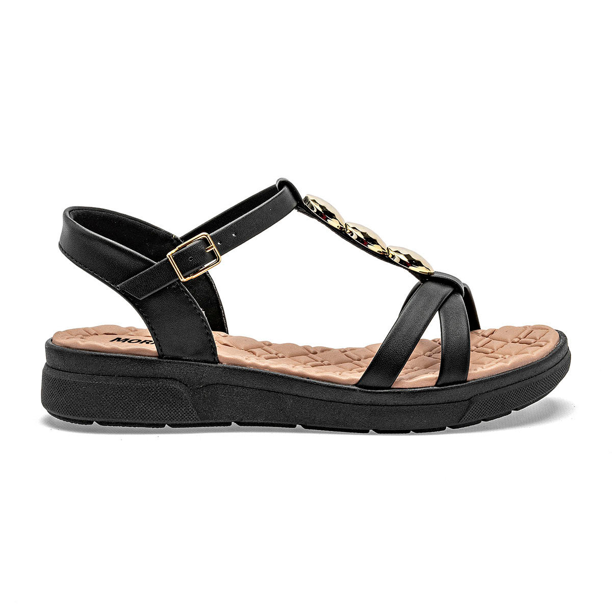 Mora Confort Sandalia para mujer