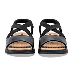 Sandalia Confort para Mujer marca Mora Confort Negro cod. 148757
