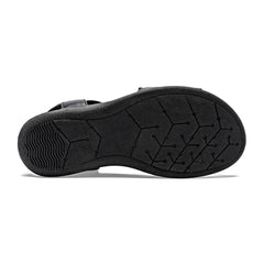 Sandalia Confort para Mujer marca Mora Confort Negro cod. 148757
