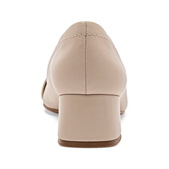 Zapatilla para Mujer marca Mora Confort Beige cod. 148758